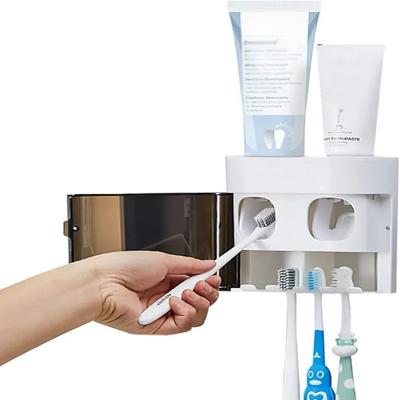 Casa de banho – Suportes para escovas de dentes