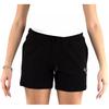 Puma Logo Comfortable Elastic Solid Color Casual Shorts Women Shorts Black 680974-01
