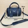 Ladies Single Fashion Shoulder Zv Bag With Chain Strap For Office And Outings