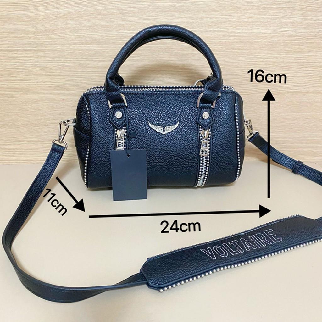 Single Fashion Ladies Shoulder Zv Bag With Chain Strap For Office Outings And