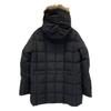 Woolrich 1502387 Black BLIZZARD PARKA Down Jacket Coat L blackUsed