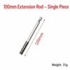 Magnetic Electric Drill Connecting Rod Drill Bit Extension Rod  Power Tool Accessories