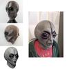 Neue 2021 Alien Latex Kopfbedeckung Halloween Horror Requisite