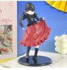 Original 18cm Tokisaki Kurumi PVC Action Figure Collection Casual Outfit Model Toys Children's Ornament Doll Gifts