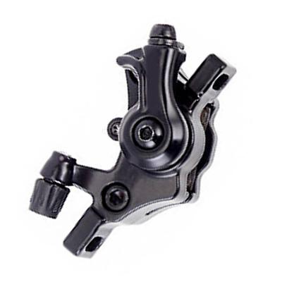 Bike Brake Waterproof Wear-resistant Disc Brake Professional Rustproof Air-Clutch Bike Front/Rear Brake Outdoor Replacement