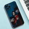 TV Dear X- Phone Case Silicone Soft For IPhone 17 16 15 14 13 12 11 X XR Plus Pro Max Plus
