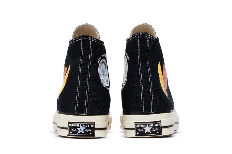Sky High Farm Workwear x Converse Chuck 70 High 'Strawberry Moon'