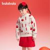 Balabala Children's Jacquard Knit Sweater