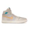 Air 1 High Zoom Comfort 2 Light Orewood Citrus Men Sneakers Brown Light-Orewood-Brown Sail DV1307-180