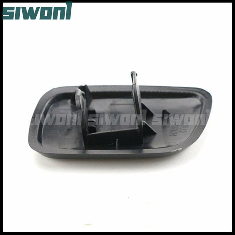 Front Bumper Headlight Washer Jet Nozzle Cover Cap For Volvo S80L 2014-2016 39817325