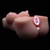 Adult Products Male 0.5kg Masturbation Device Entity Doll Real Mini Upper Half Chest Mold Simulation Breast