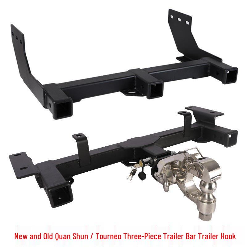 Ford Transit Roewe V348 Modified Trailer Bumper & Hook Bracket