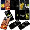 Phone Cover Wallpaper Tennis Fan Casing for Apple iPhone 17 16 11 Pro XS Max XR 6 7 8 Plus + 16E SE 2020 Air 5 8+ Case
