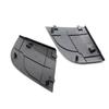 For Benz B CLASS W245 A Pair Of FRONT WINDSHIELD WATER DRAIN COVER A1698300275 A1698300375 Car Exterior Engine Hood Cover Cap