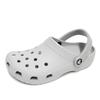 Sabots Classiques Publics Gris Clair 10001 1ft