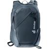 Sac à dos de ski - deuter - updays 24 sl - femme - noir - 24 litres - confort optimal
