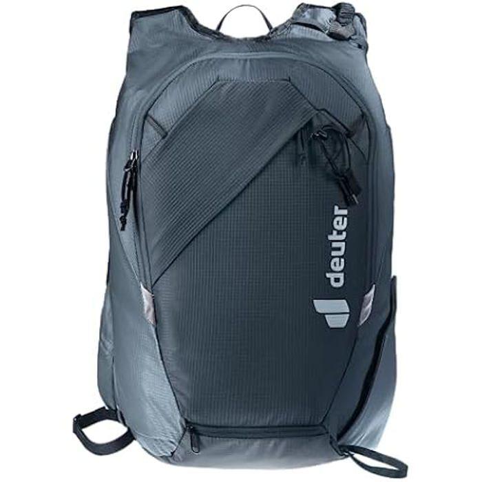 Sac à dos de ski - deuter - updays 24 sl - femme - noir - 24 litres - confort optimal