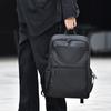 Neuer Unisex-Rucksack, einfarbig, wasserdicht und atmungsaktiv, Business-Mode, lässig, All-Match, Tagessparrucksack