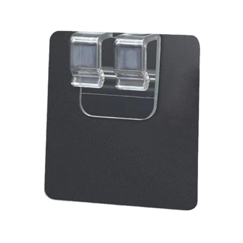 

Автомобильный коврик Противоскользящие наклейки Подставки для ног Фиксирующий зажим Самоклеящийся держатель Универсальный невидимый фиксирующий стикер для салона автомобиля Аксессуары