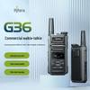 Walkie-Talkie Digital Portátil Hytera G36 (Versão CN)