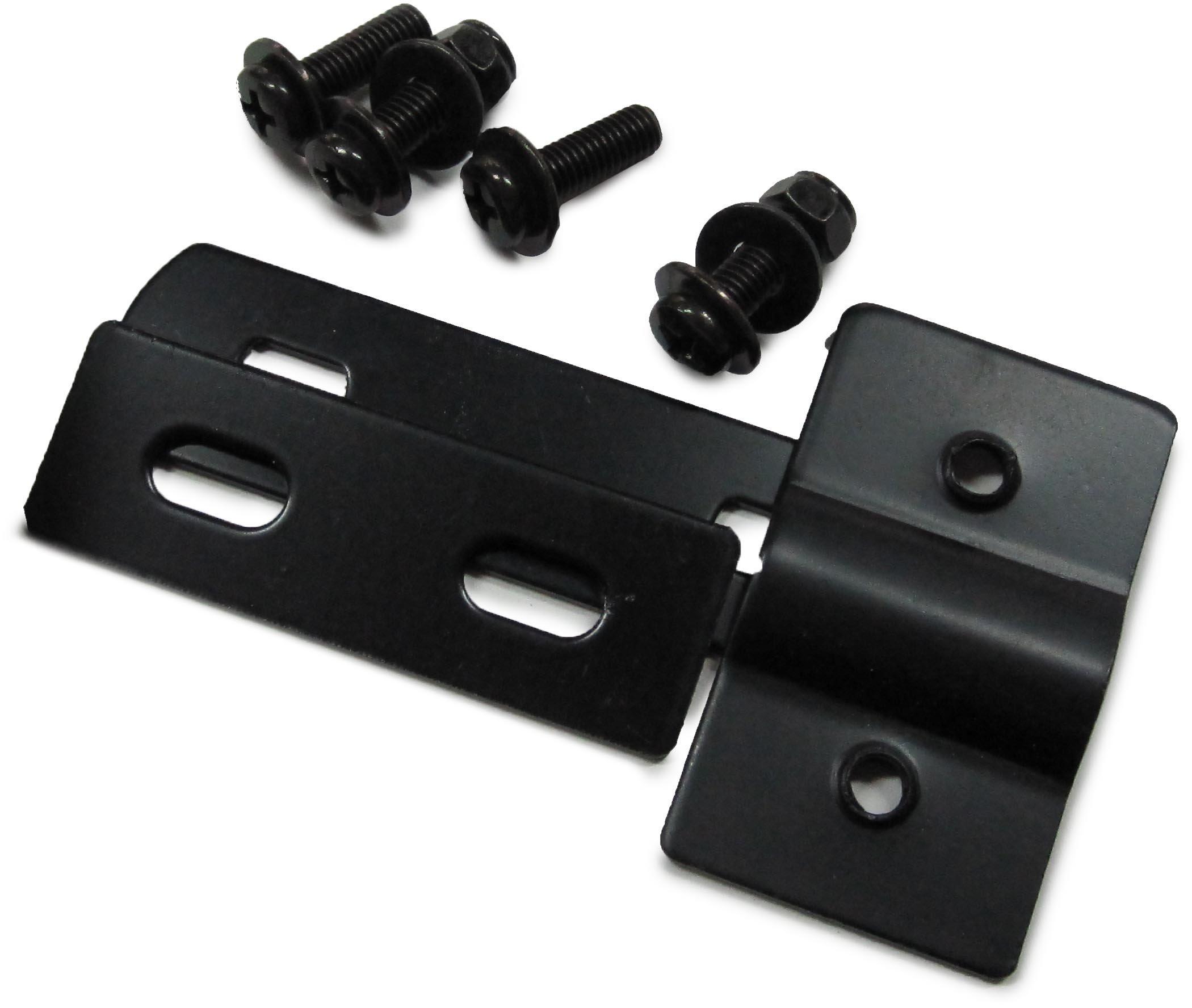 SAGISAKA Bicycle Basket Mounting 48012 Bracket, W-type, чёрный