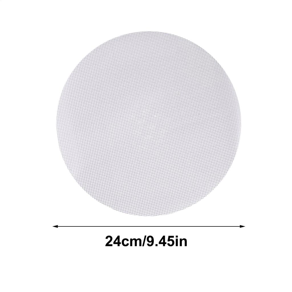 Steamer Liner Non-stick Steam Paper for Steamer Washable Oven Accessories Kitchen Cookware Baking Parchment for Baking Pastry