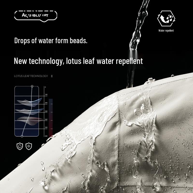 Herren Kapuzen-Outdoor-Trekkingjacke