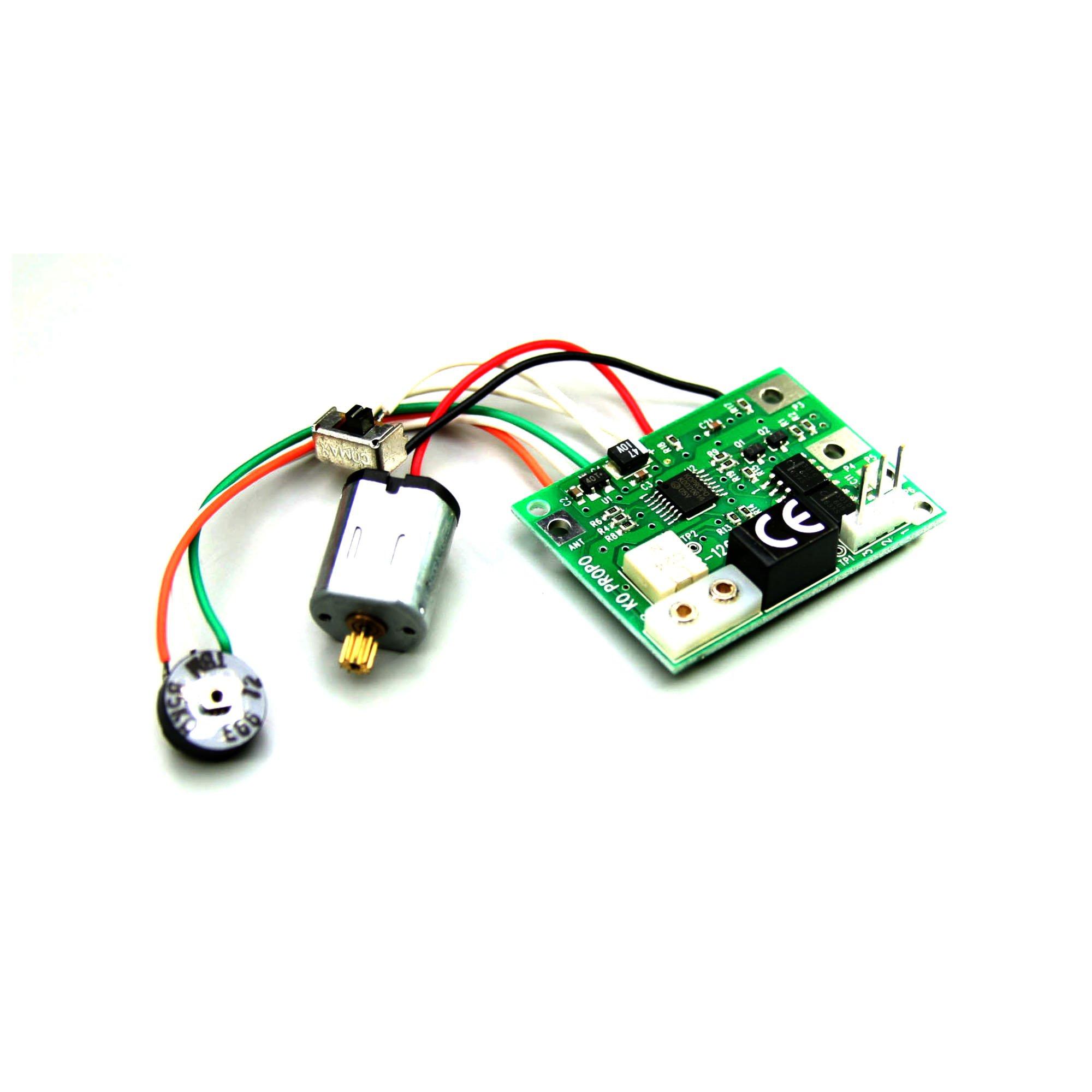 

Kyosho Unit Set Radio Control Parts LT011 R/C (MINI-Z Літ)