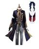 Hokai Star Rail Jin Cosplay Star Core Hunter for School Festivals and Events Star Rail Jin Size [NOKIJP] Costume, Jin, (Haikai Costume, XL)