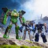 JINJIANG New Cool Transformation Toys Anime Robot Car Action Figure Plastic Movie Airplane Tank Model Kids Boy Gift JJ716