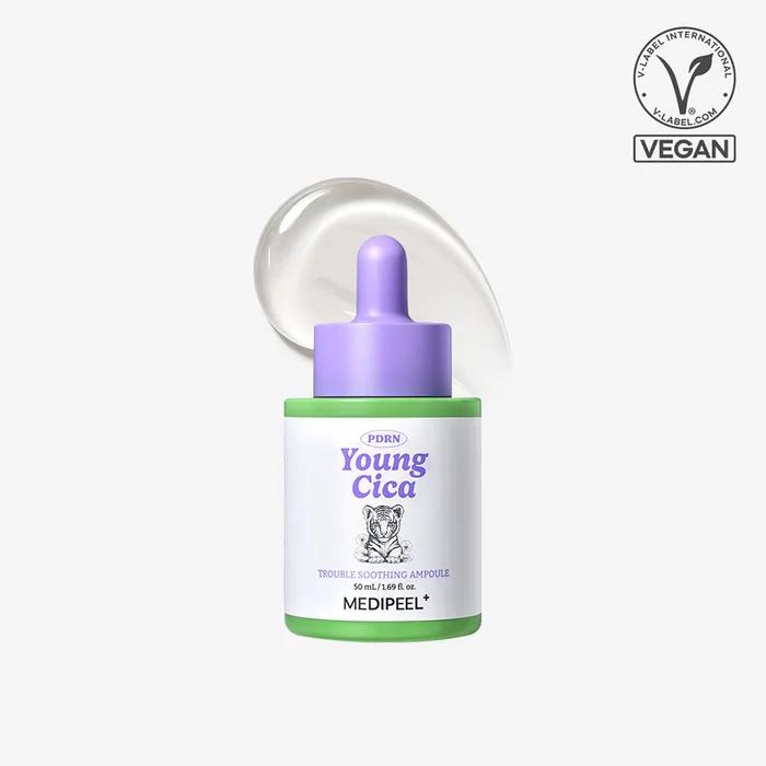 Youngsica PDRN Trouble Soothing Ampoule 50ml