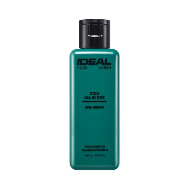 Ideal For Men [For Acne SkIn] Ideal For Men Cica All In One 150ml