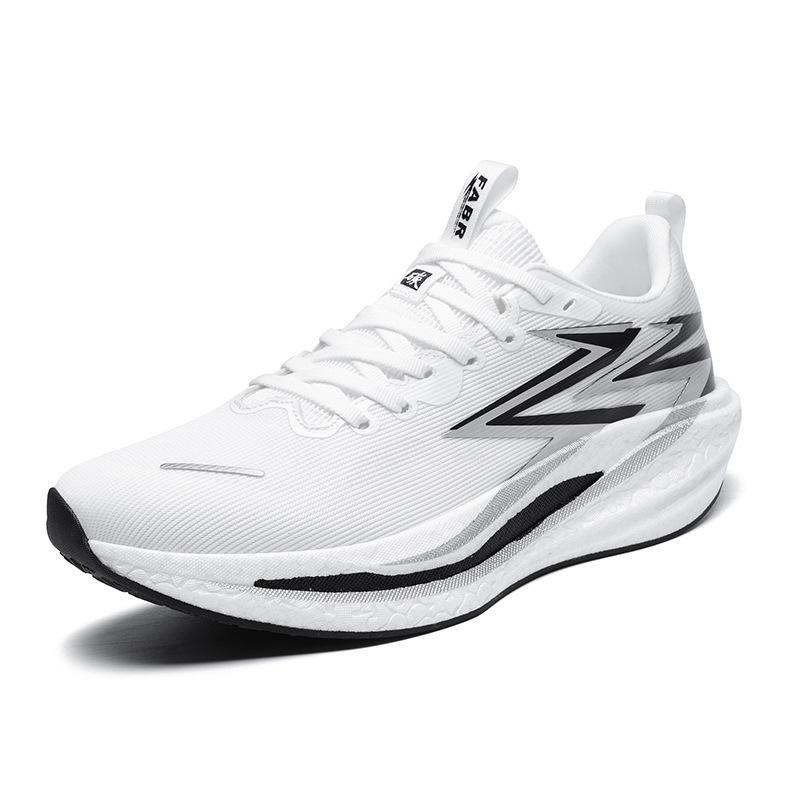 Nuove scarpe da corsa, scarpe sportive e per il tempo libero da maratona, in rete traspiranti e leggere, scarpe ammortizzanti da gara per uomo e donna