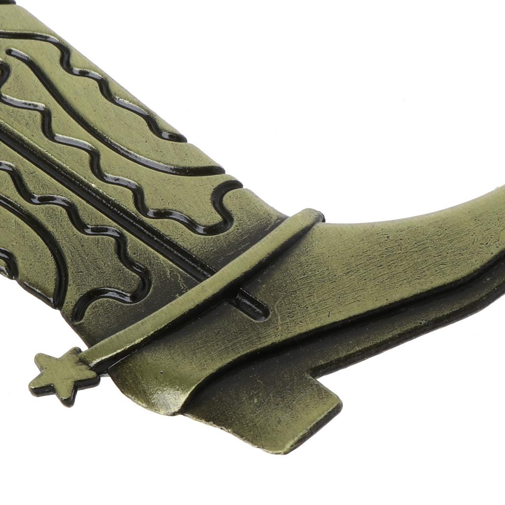 Just Hitched Cowboy Boot Bottle Opener Western Birthday Wedding Favor Party Cute