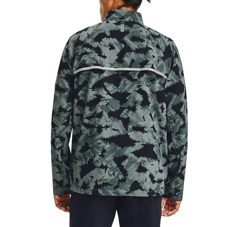 Under Armour Storm Launch 3.0 Running Jacket Men Jackets Blue 1358106-424
