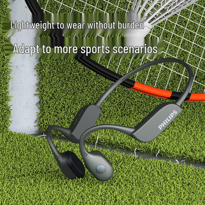 Philips TAA3609 Bone Conduction Sport Headphones