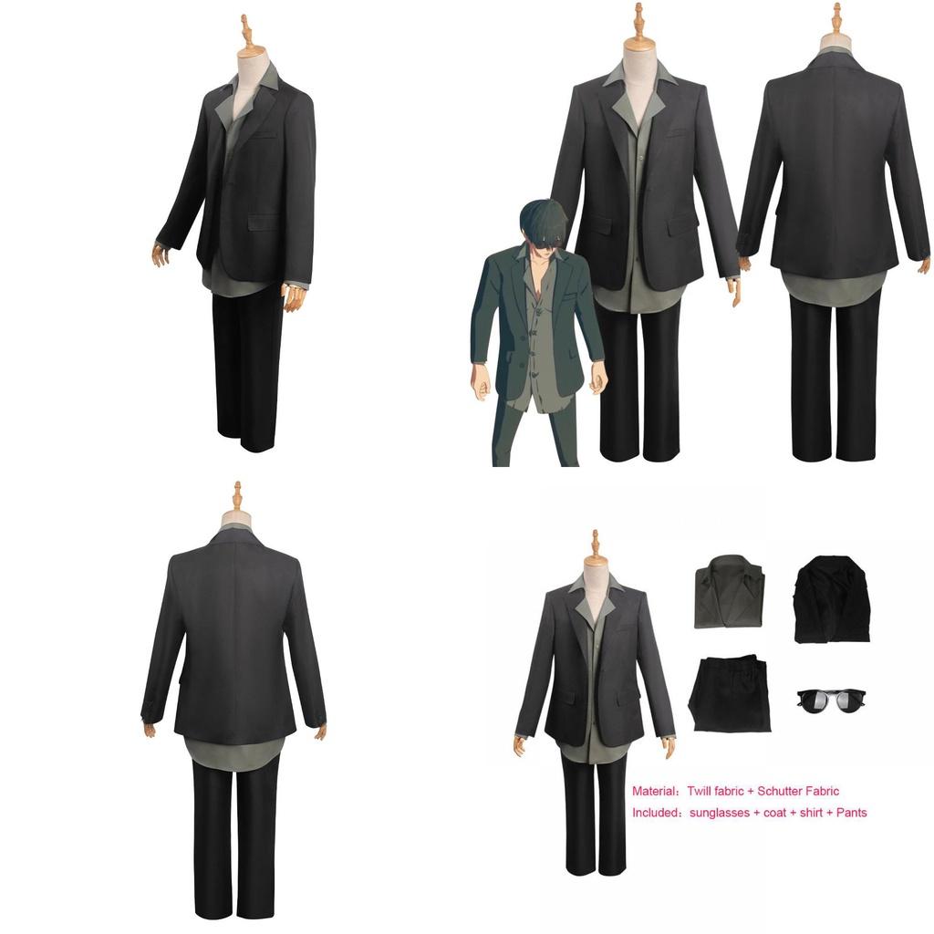 Wolfwood Cosplay Costume For Stage And Performance From Gungrave