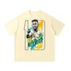 Brasilien Fußball T-Shirt Weltmeisterschaft 2026 USA Abstraktes Fußballlegenden Shirt Weltmeisterschaft 2026 Fußball Fan Geschenk