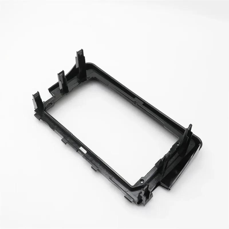 9 Inch Adapter Canbus Box Decoder Car Radio DVD Player Fascias Frame For Honda Civic 2016 Android Dash Fitting Panel Kit