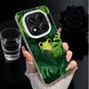 Cute Cartoon Frog Shockproof Phone Case for Xiaomi Redmi Note 15 14 13 12 Pro Plus 11 11S 11T 5G Cover Anti Fall Fundas