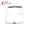 Color My Life Car Chrome Front Fog Lamps Lights Light Protector Cover Trim Sticker for Kia Sportage R Sportager 2012 -