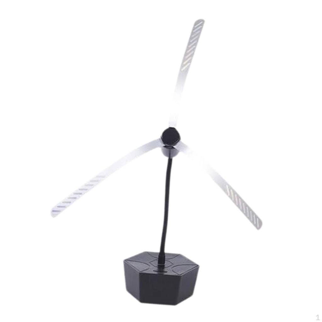 Fly Deterrent Fan Multifunctional for Tables Tabletop Parties Home