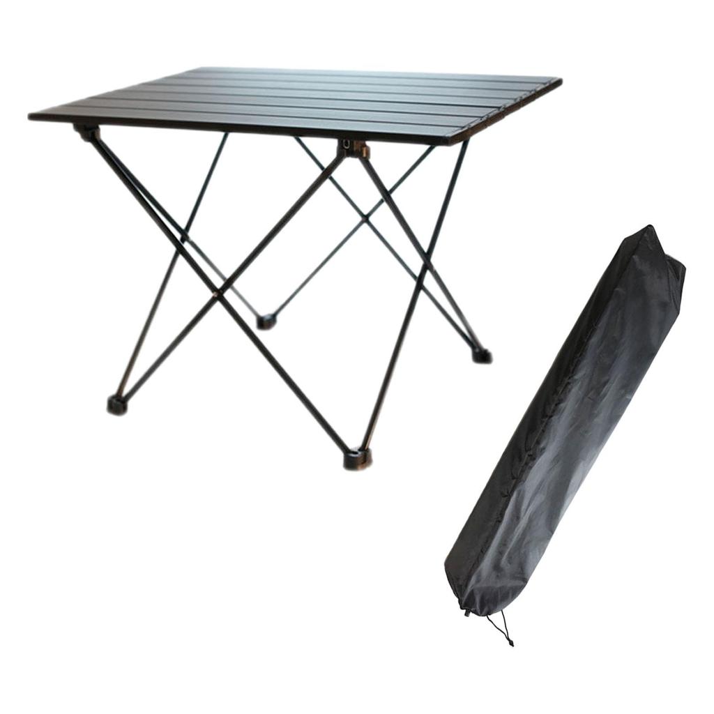 Outdoor Camping Folding Table BBQ Portable Garden Hiking Picnic Desk