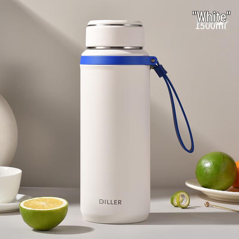 Термос Diller MLH9052 1500 мл из нержавеющей стали
