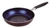 Pearl Metal Frying Pan 28cm IH Compatible Rise Blue Diamond Coat HB-318