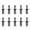 Car Bumper Trim Door Wheel Arch Clips Retainer High Quality