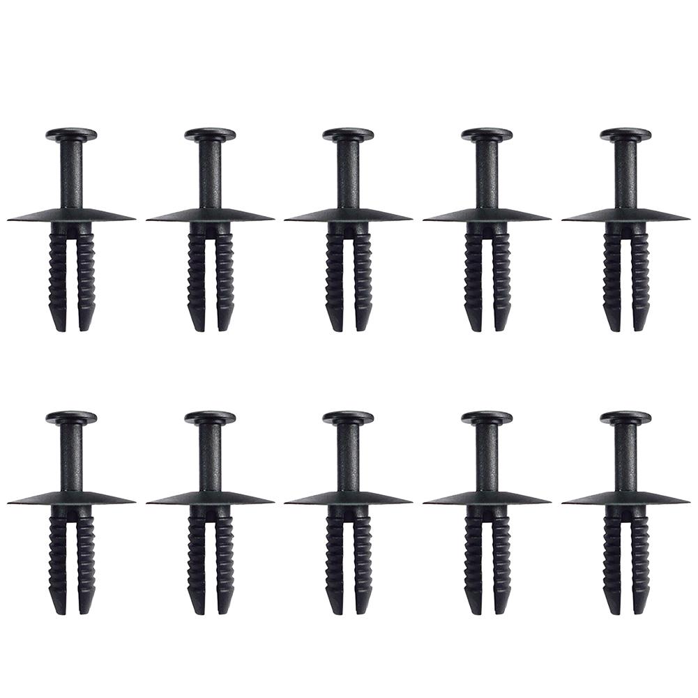 Car Bumper Trim Door Wheel Arch Clips Retainer High Quality