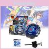 Beyblade Gyroscope Toys Mercury Anubis 85xf Kids Gifts Gyro Spin Fighting Child