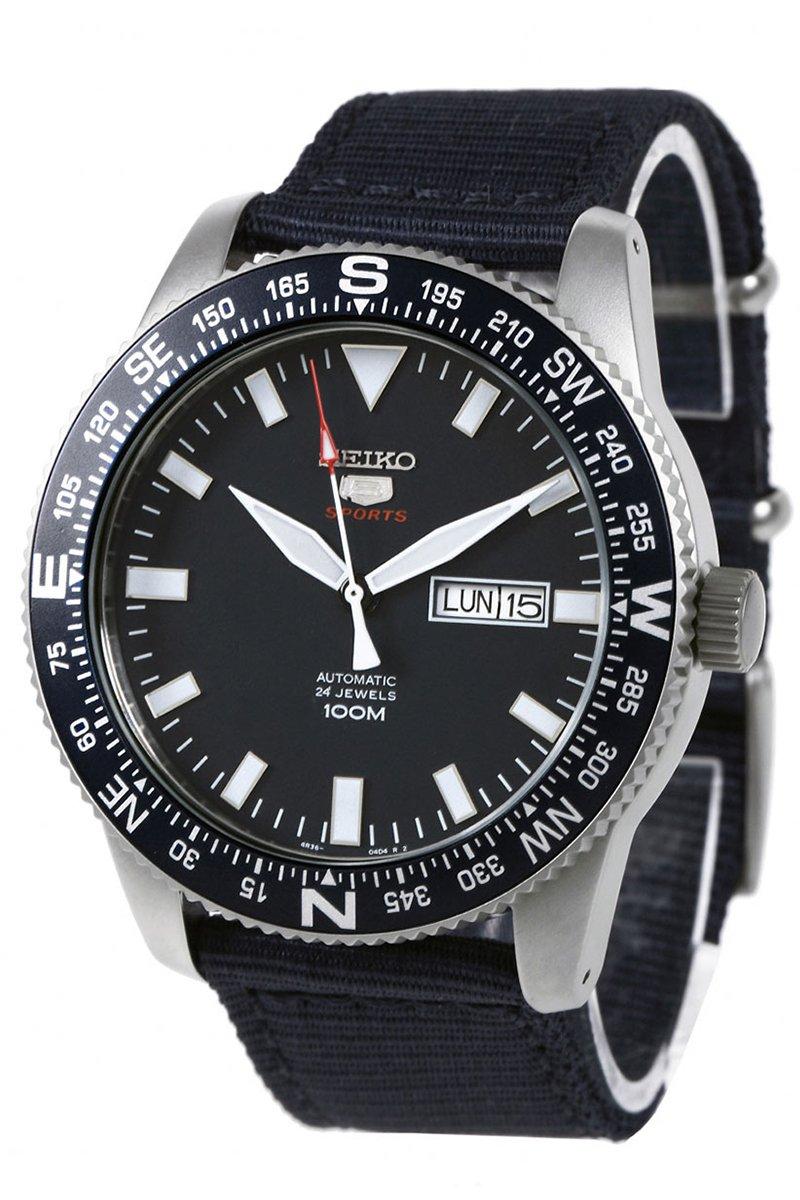 

SEIKO Automatic Watch SRP667K1 Men s [Reimported]