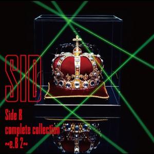 

CD SID - Side B complete collection e.B 2 KSCL2291 Ki/oon 2013 Japan ObiRock Used